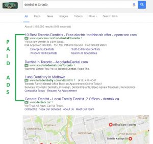 google adwords